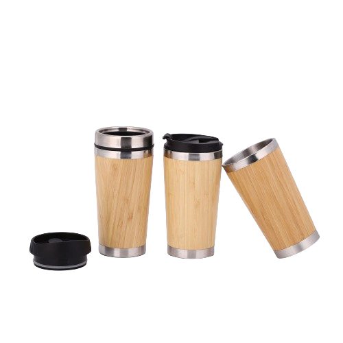 Bamboo Coffee Cup — 450ml