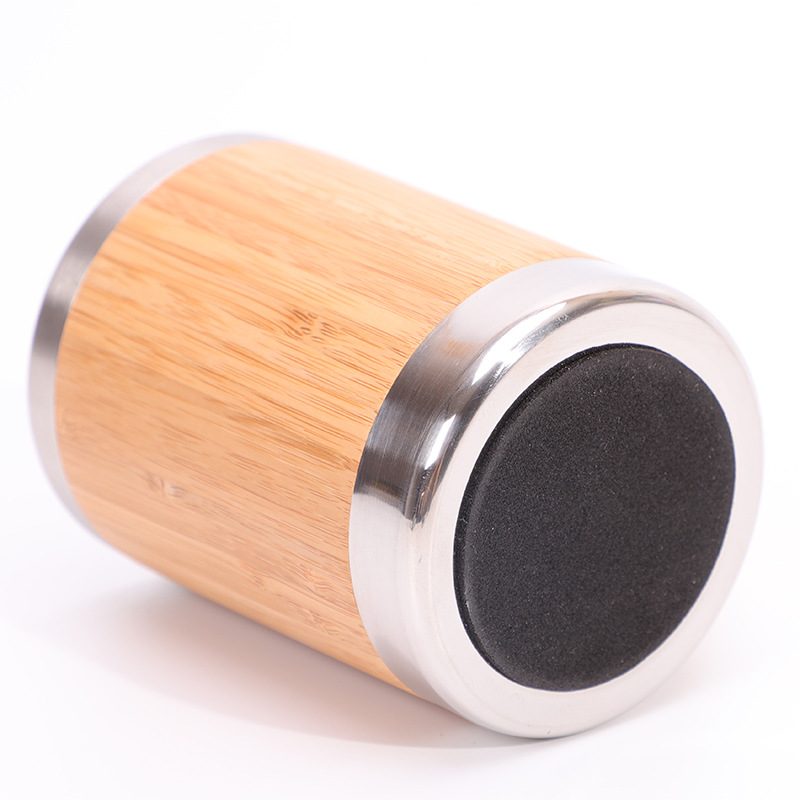 Bamboo Office Coffee Mug — 300ml view