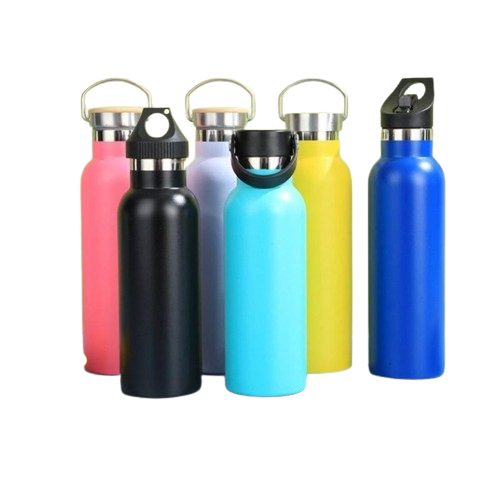 Classic Sport Bottle — 6 Colors