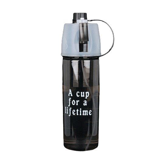 Kids' Mist Spray Water Bottle view