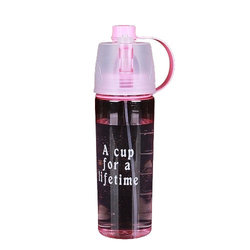 Kids' Mist Spray Water Bottle view