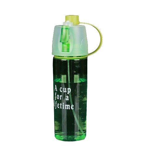 Kids' Mist Spray Water Bottle view