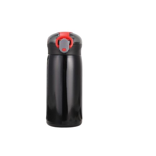Kids Vacuum Cup with Flip Lid view