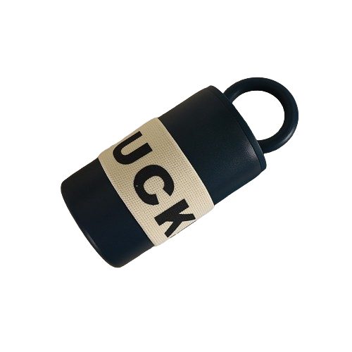 Travel Bottle with Ring Handle — Luck Series view