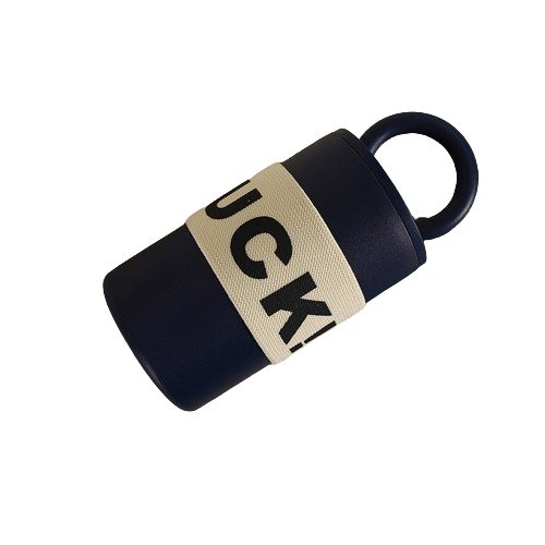 Travel Bottle with Ring Handle — Luck Series view