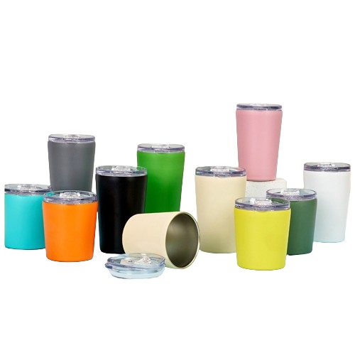 Mini Coffee Mug — Colorful Series view