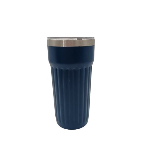 Ribbed Insulated Tumbler view