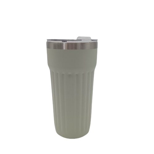 Ribbed Insulated Tumbler view