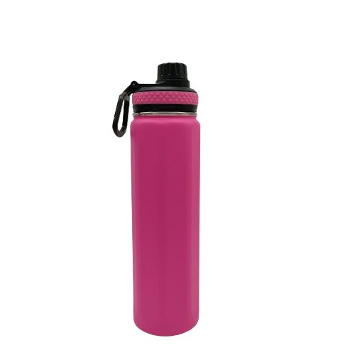 Sport Bottle with Loop Cap