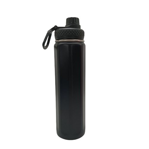 Sport Bottle with Loop Cap view