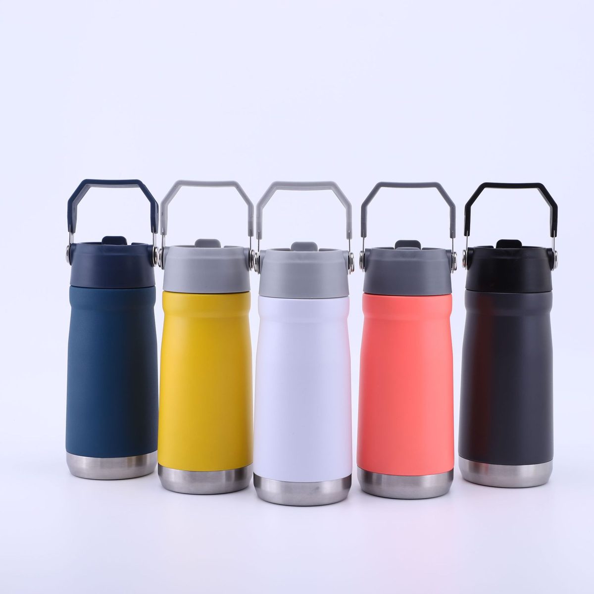 Sport Water Bottle with Carry Handle