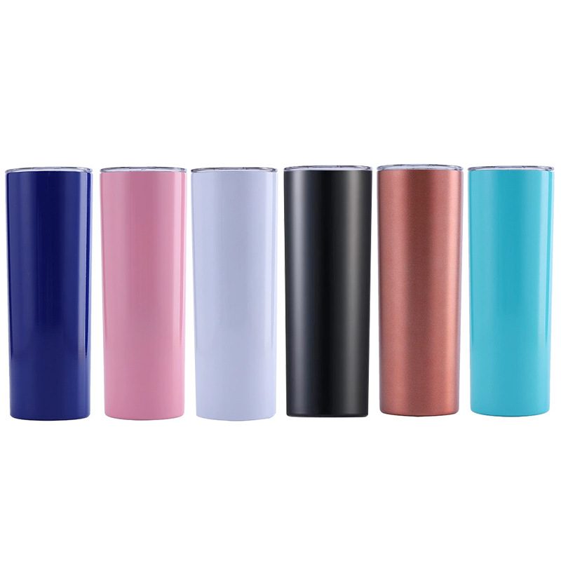 20oz Straight Tumbler Cup