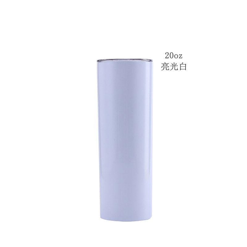 20oz Straight Tumbler Cup view