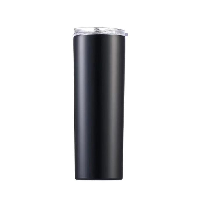 20oz Straight Tumbler Cup view