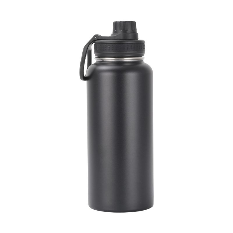 Wide-Mouth Sport Jug with Handle Lid