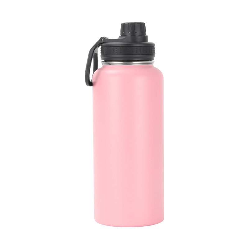 Wide-Mouth Sport Jug with Handle Lid view
