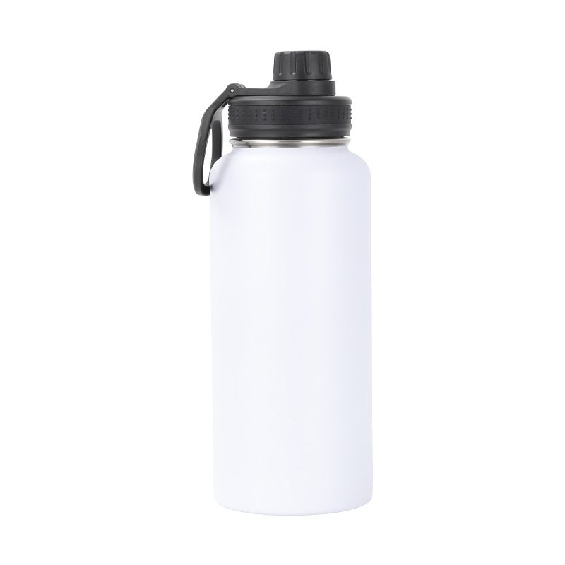 Wide-Mouth Sport Jug with Handle Lid view